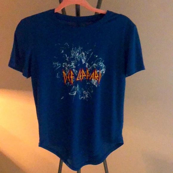 DEF LEPPARD T-Shirt - Picture 2 of 4